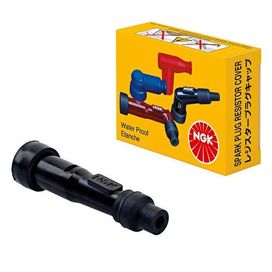 NGK Spark Plug Cap SD05E Black 6894 Fits BMW R 1200 2002-2018