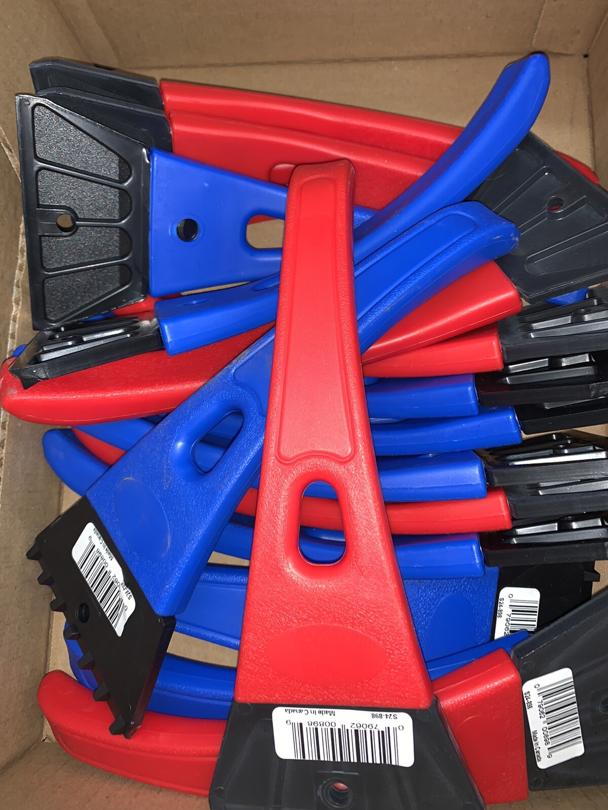 Handy Ice Scraper s24-898 Mallory Sold each