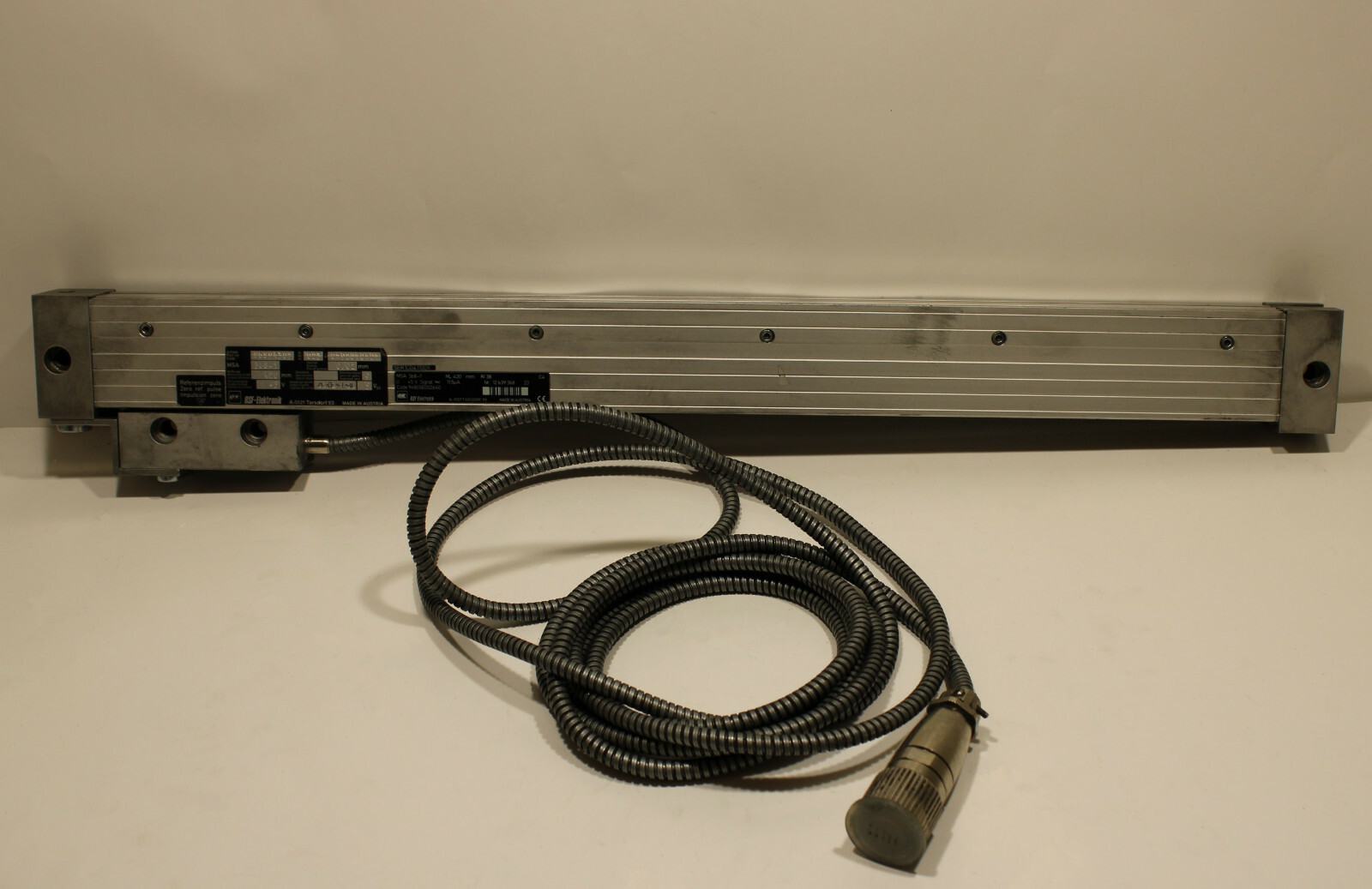 RSF Elektronik MSA 368-1 Linear Encoder 86894307