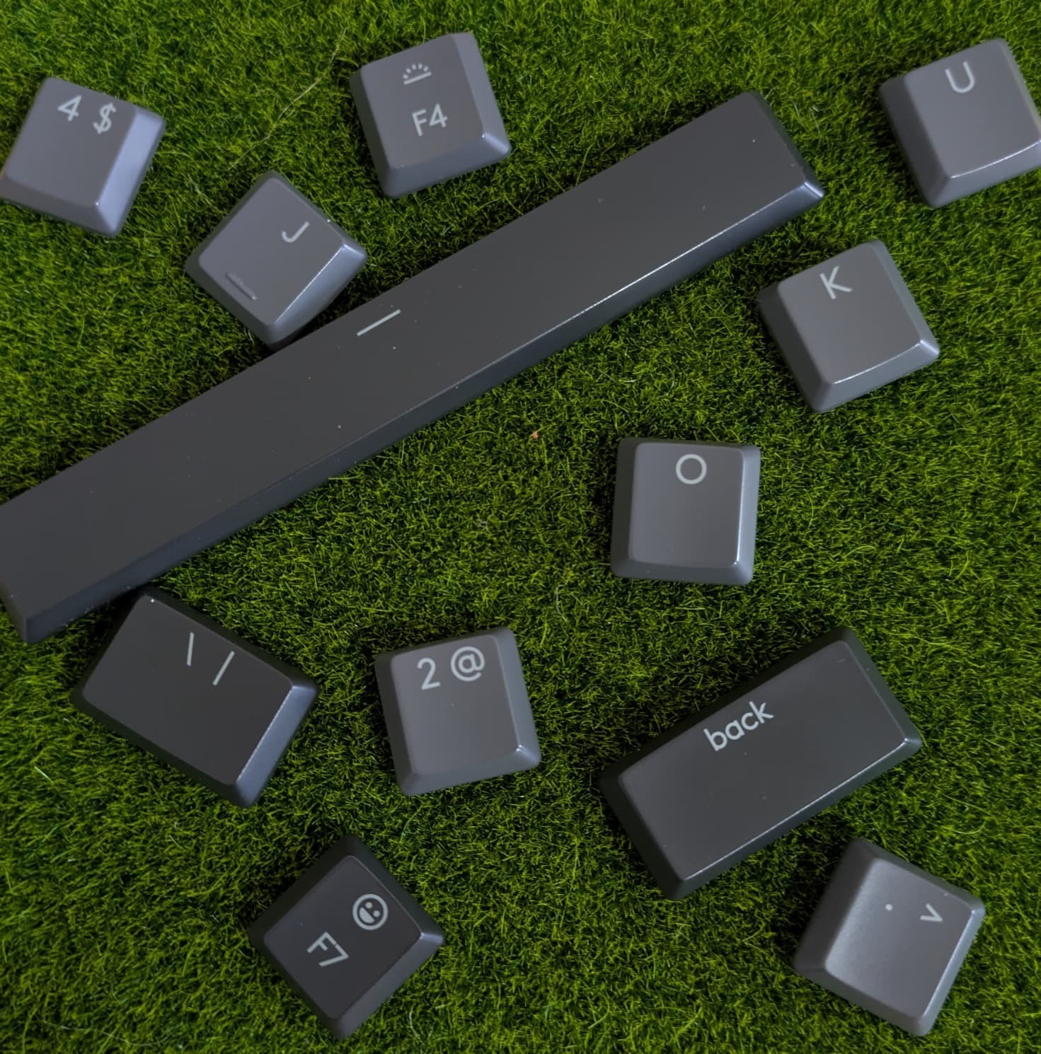 Logitech MX Mechanical Mini SINGLE REPLACEMENT KEYBOARD KEYCAP KEY