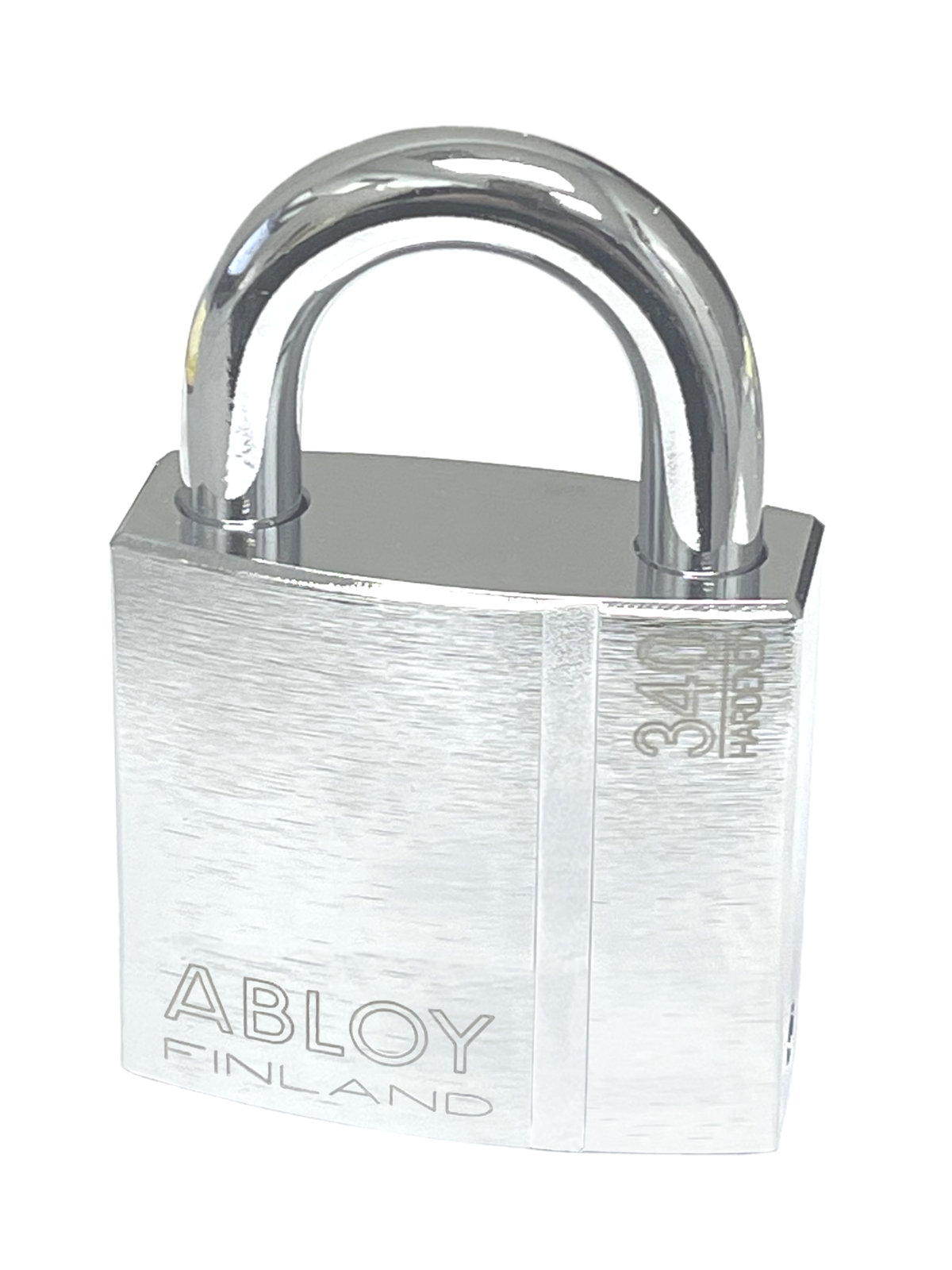 Abloy PL340/25T Padlock, Keyed Different Protect2 with 2 Keys