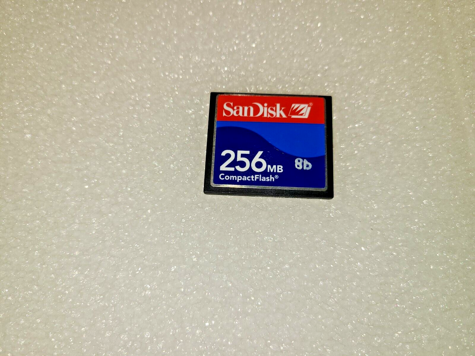 HP 5070-1056 Programmed Compact Flash (CF) kit for Management Module