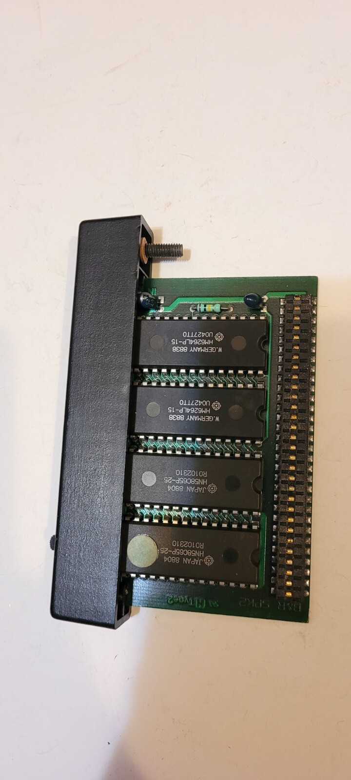 B&R EE32 MEMORY MODULE ECEE32-0 Rev 00.00