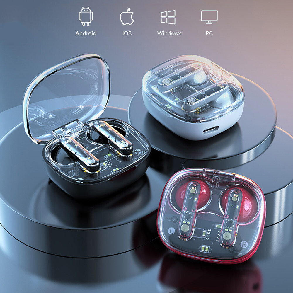 For Samsung Galaxy S23/S22/S21+/Note 20 Wireless Bluetooth 5.3 Earphones Earbuds