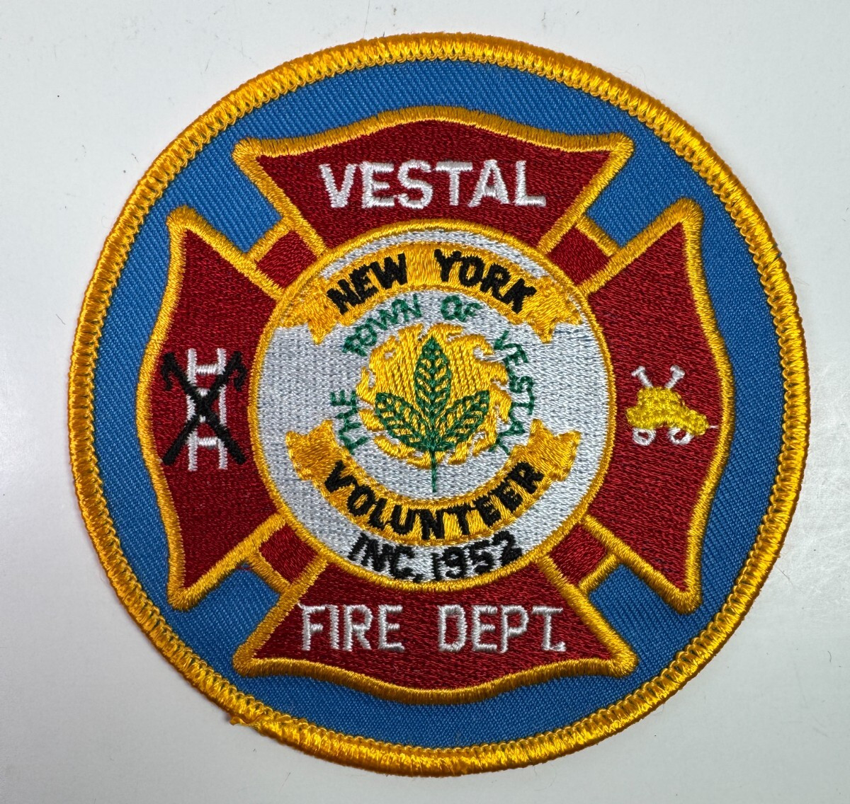 Vestal Fire New York NY Patch