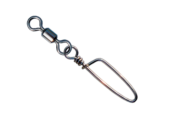 1/0 Dblue Coast Lock Snap Swivels 50 pcs
