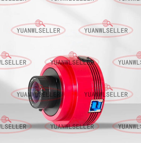 ONE New ZWO Camera ASI676MC 12MP Astronomy Camera Planetary Solar Lunar Imaging