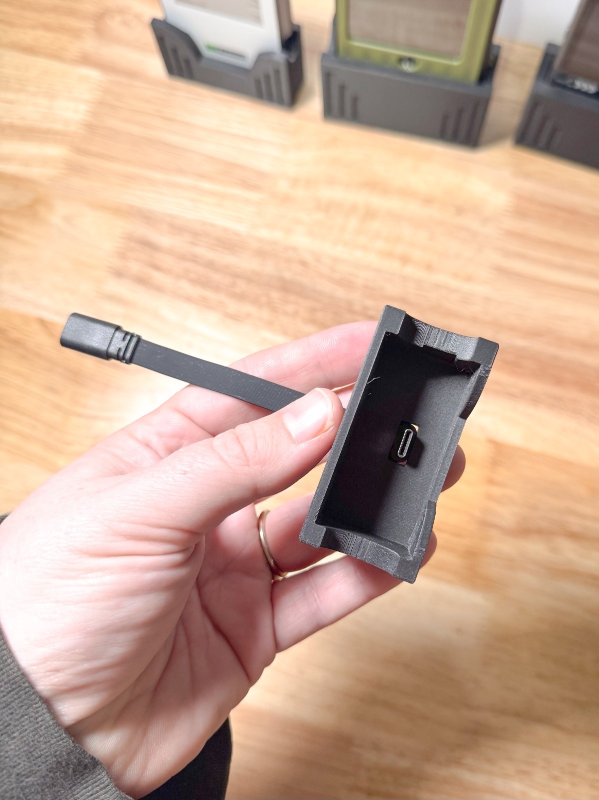 ThinkNode M1 Radio Charging Dock for Meshtastic/Meshcore