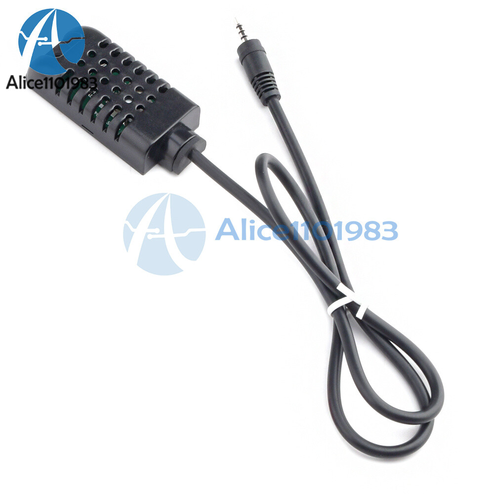 AM2301 Temperature & Humidity Sensor / 18B20 Waterproof Temperature Probe 0.5M