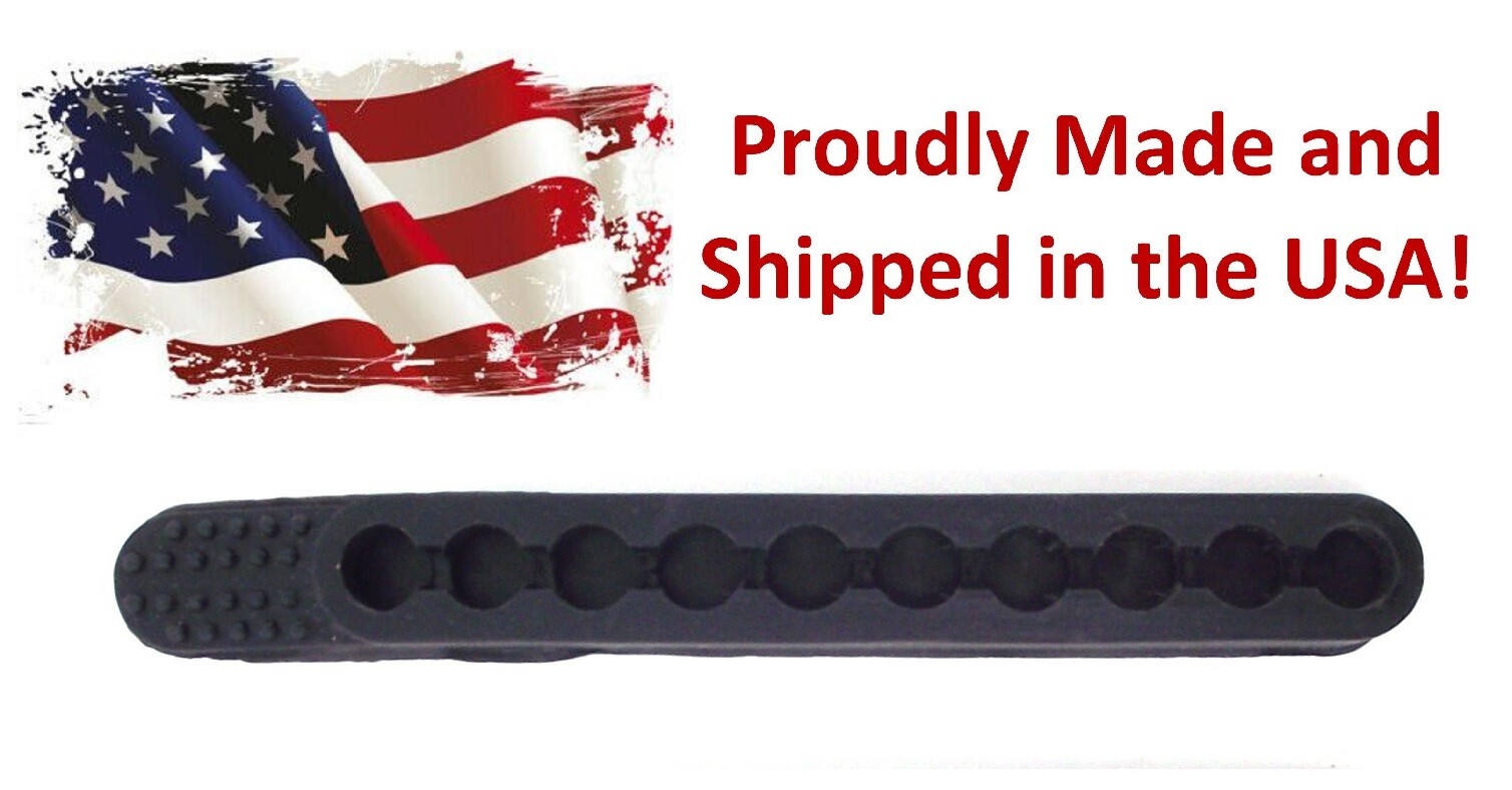 Bullet Strip .22 LR / .17 HMR Caliber Load Your Rounds Quick With Speed