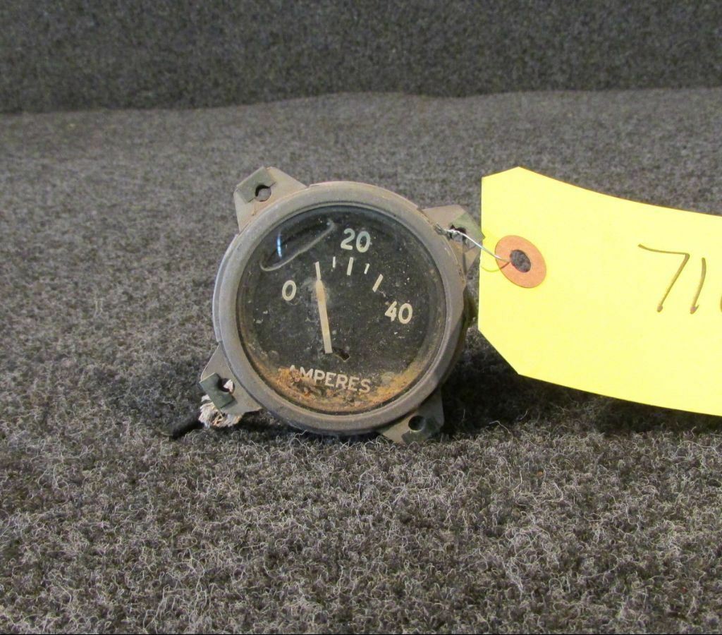 Ammeter Indicator