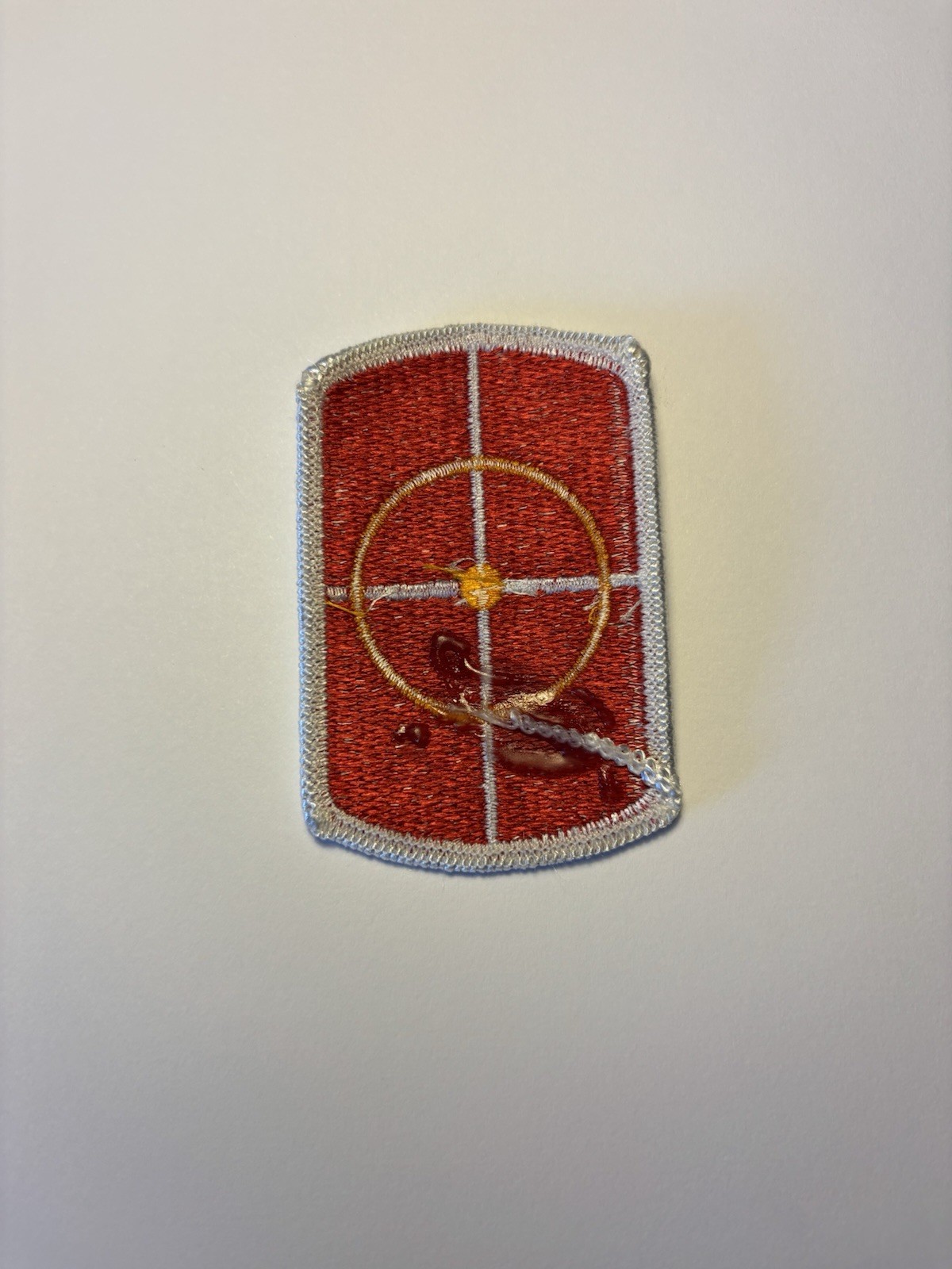 420th Engineer Brigade U.S. Army Patch Insignia