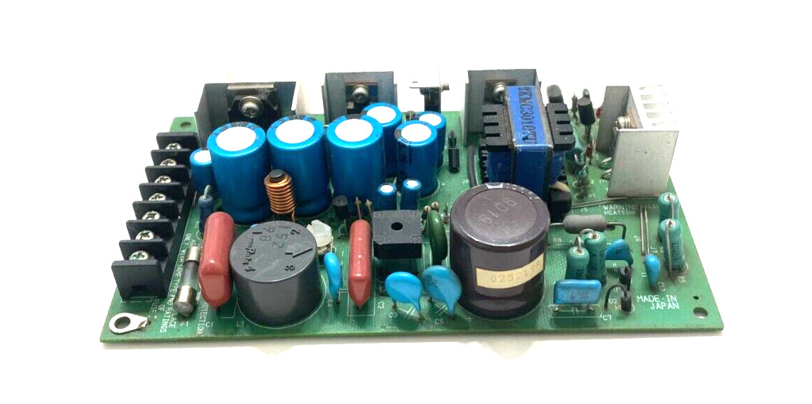 6K222 Circuit Board