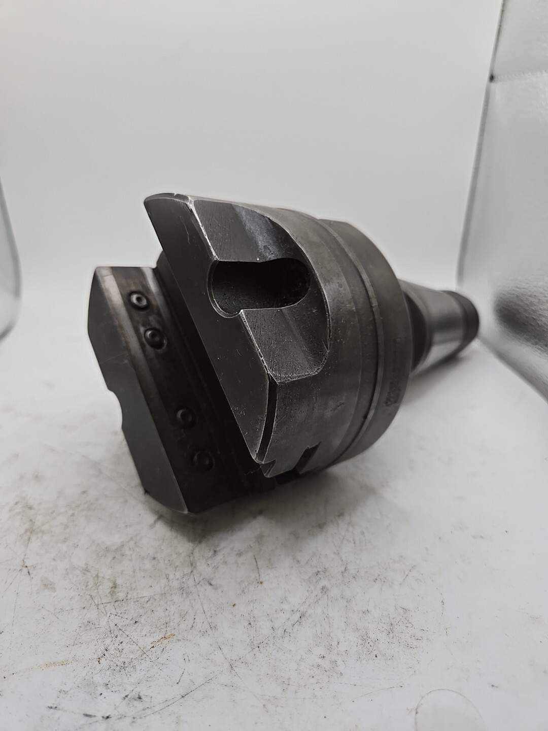Devlieg Microbore Flash Change 50 Boring Ring Adapter 50FC-ADE-1412-20 (3C4)