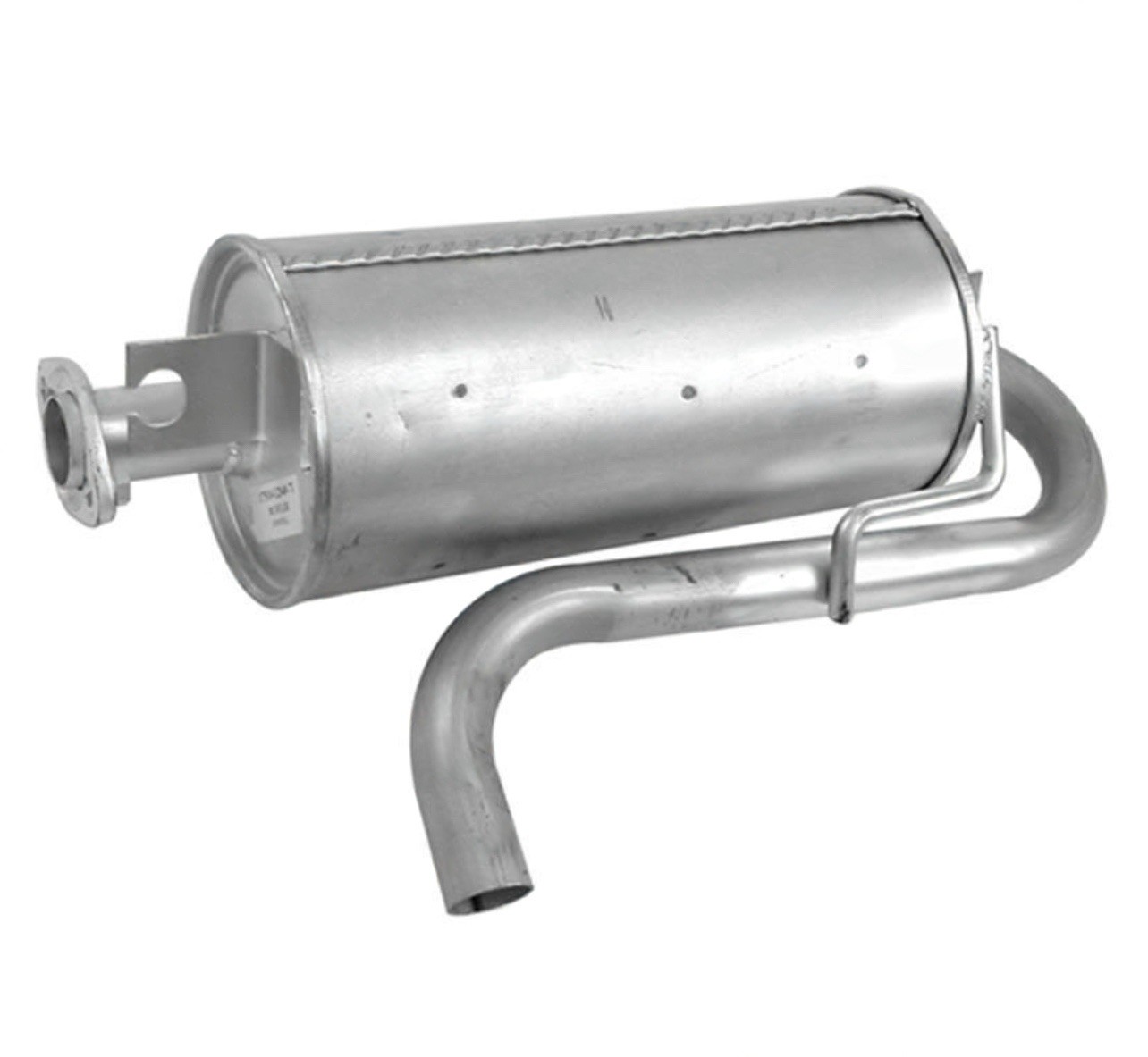 17510-U2040-71 Muffler Fits Toyota 5FGC18 5FGC20 5FGC23 5FGC25 5FGCU18 5FGCU20