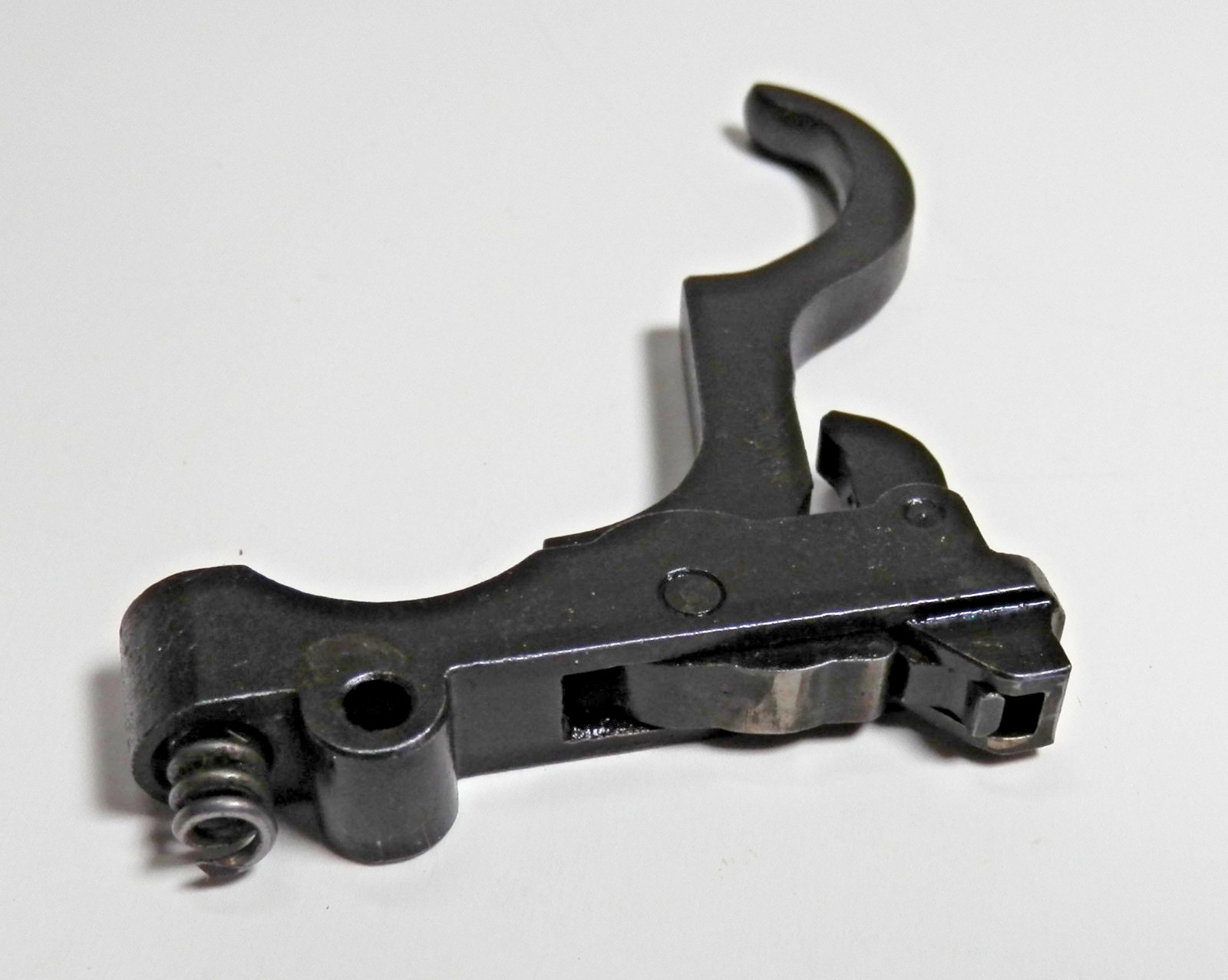 WWI 1903 Trigger Assembly Mark I Peterson Device - Marked S