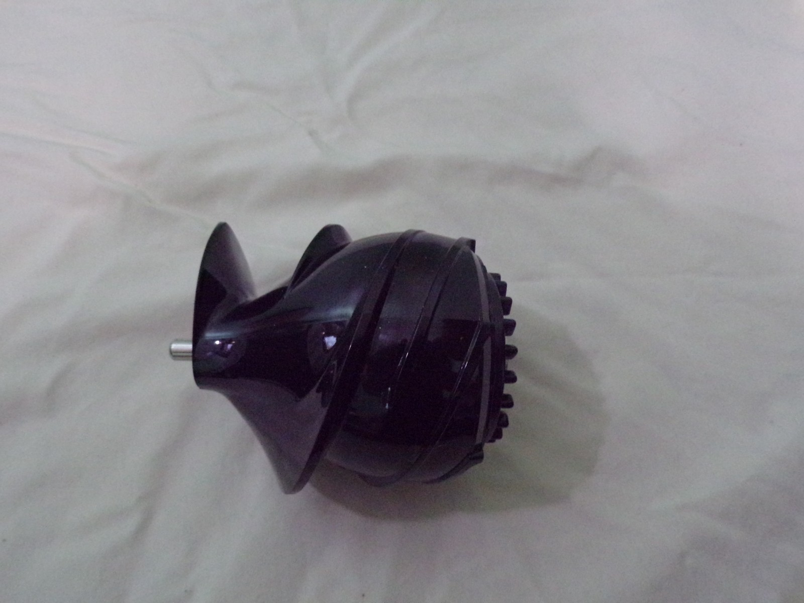 Omega Juicer Extractor VRT330 Black AUGER
