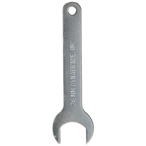 Dynabrade 26mm Open-End Wrench for Pad on Random Orbital Sanders