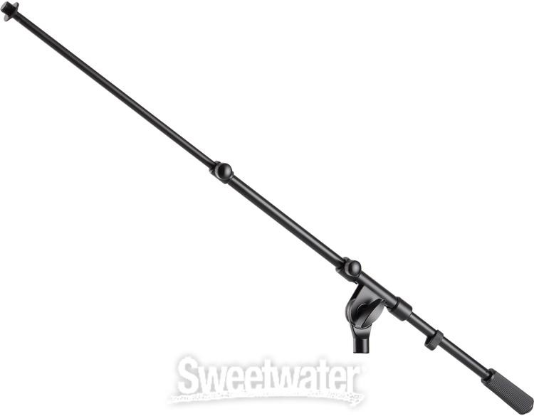 On-Stage MSA9800 Telescoping Dual-microphone Boom Arm