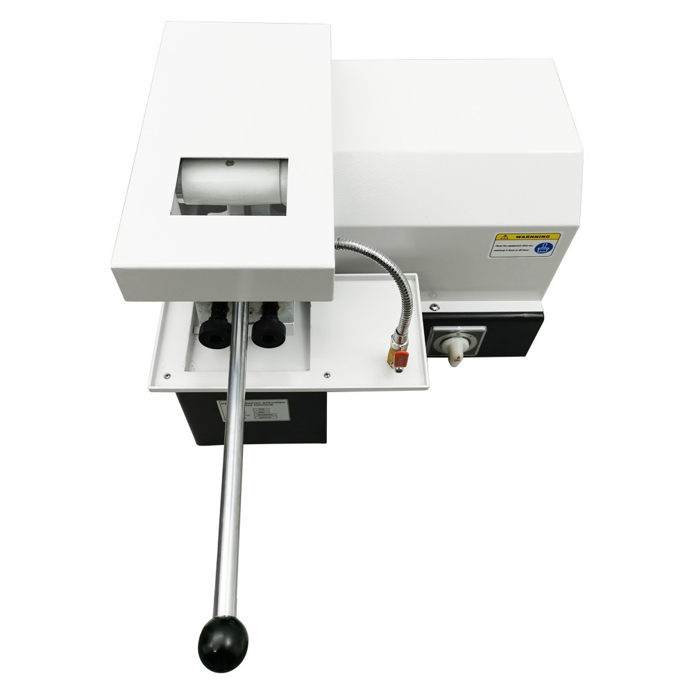 Metallographic and Petrographic Sample Cutting Machine Automatic Cutting Machine