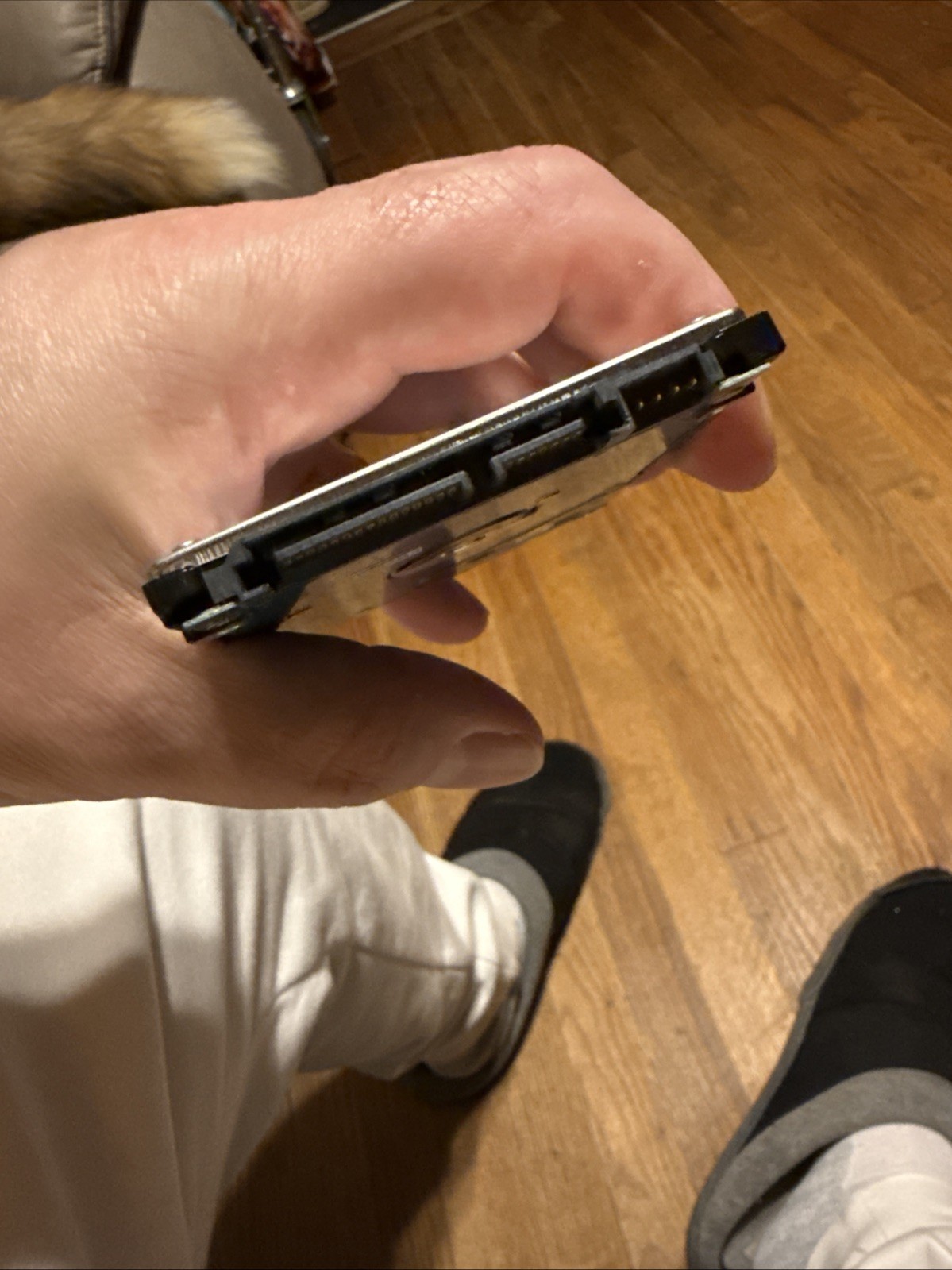 Xbox One S 1TB internal hard drive Tested Wiped