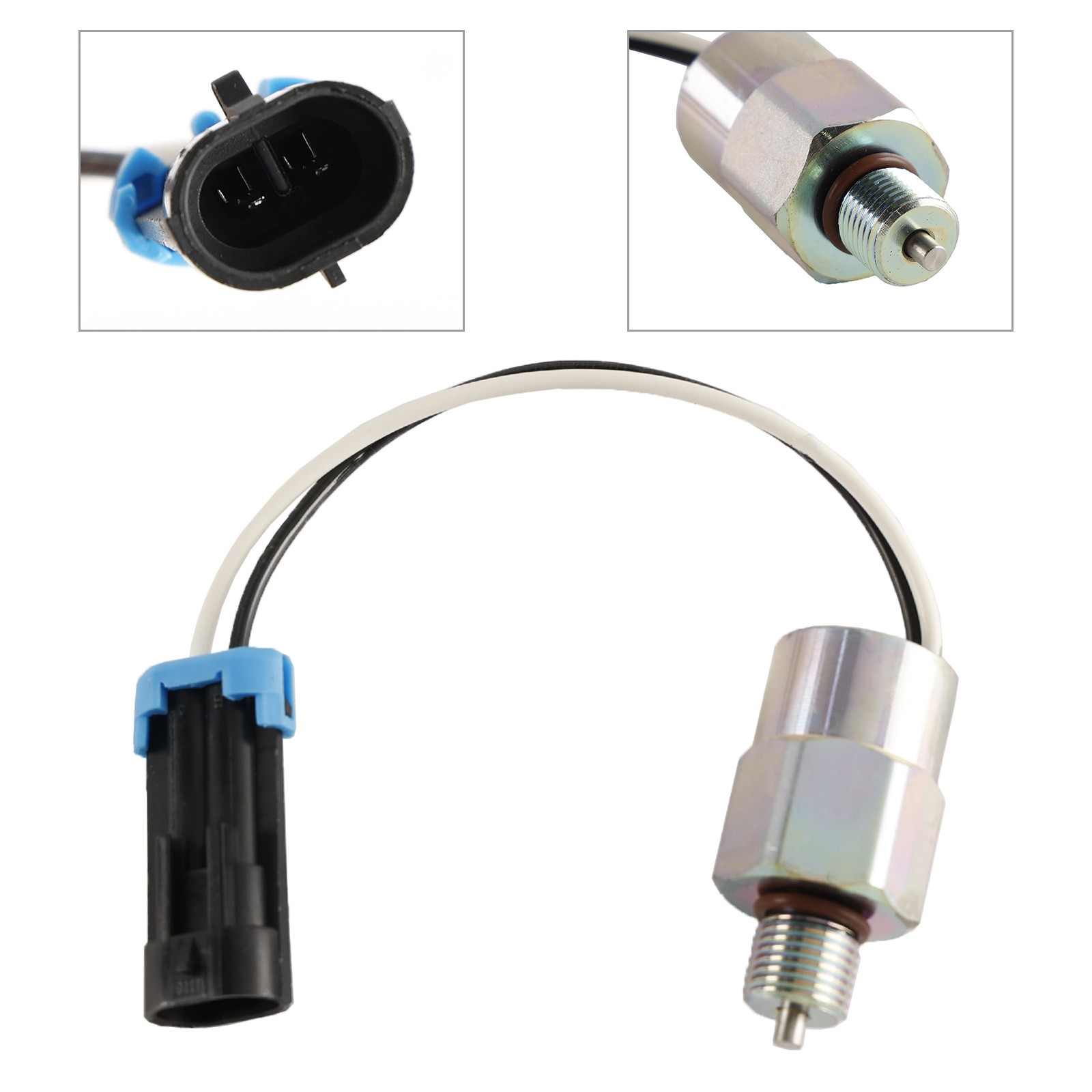86575596 84151310 86507510 Solenoid Valve Fits For Holland Skid Steer Loader