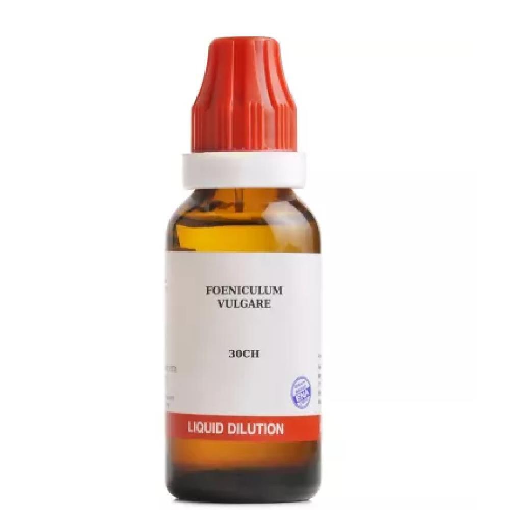 BJain Foeniculum Vulgare (30ml) (Select Potency)