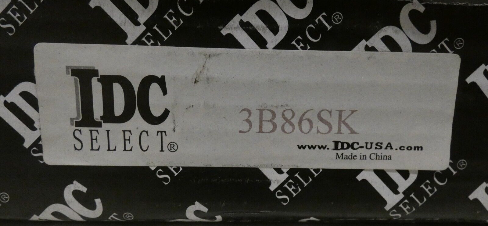 IDC Select 3B86SK Pulley