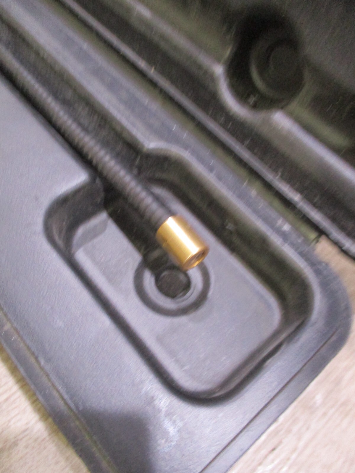 PRO VISION 100 FLEXIBLE FIBER OPTIC SCOPE WITH HARD CASE
