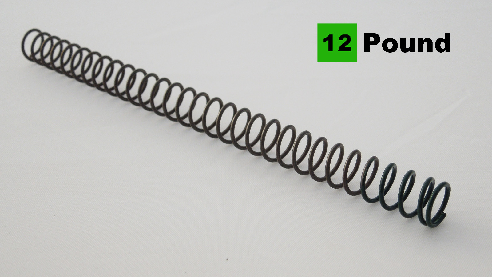 Colt Government 1911 Recoil Spring - 12 Pound