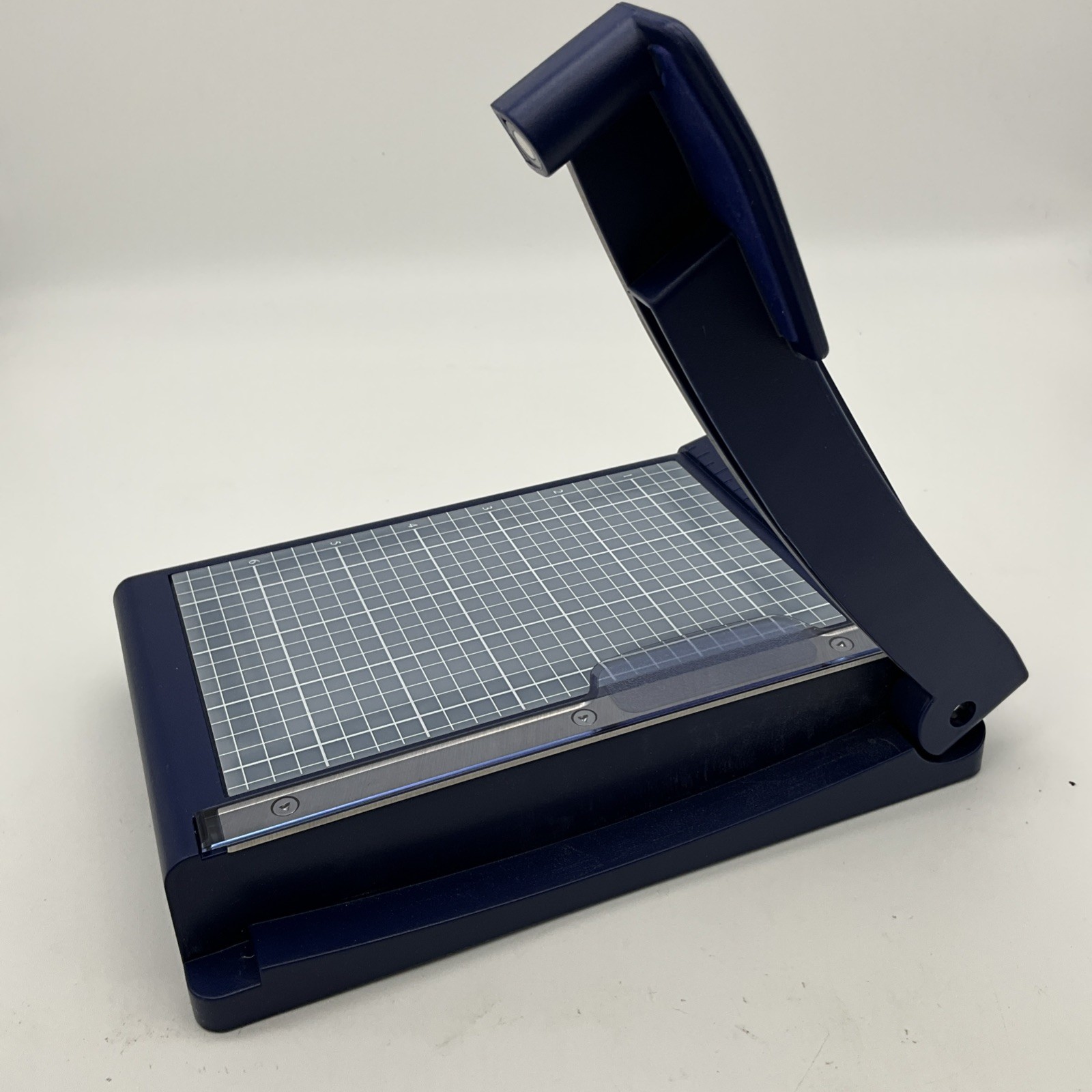 Creative Memories Custom Cutting System Tool Lot Trimmer Corner Rounder & Blades