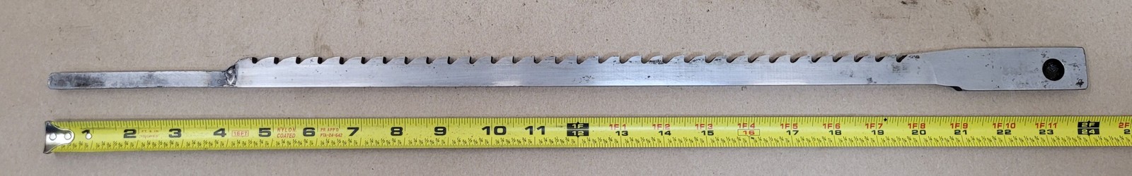 Davis Keyseater Co. GP – 3/8” Broach
