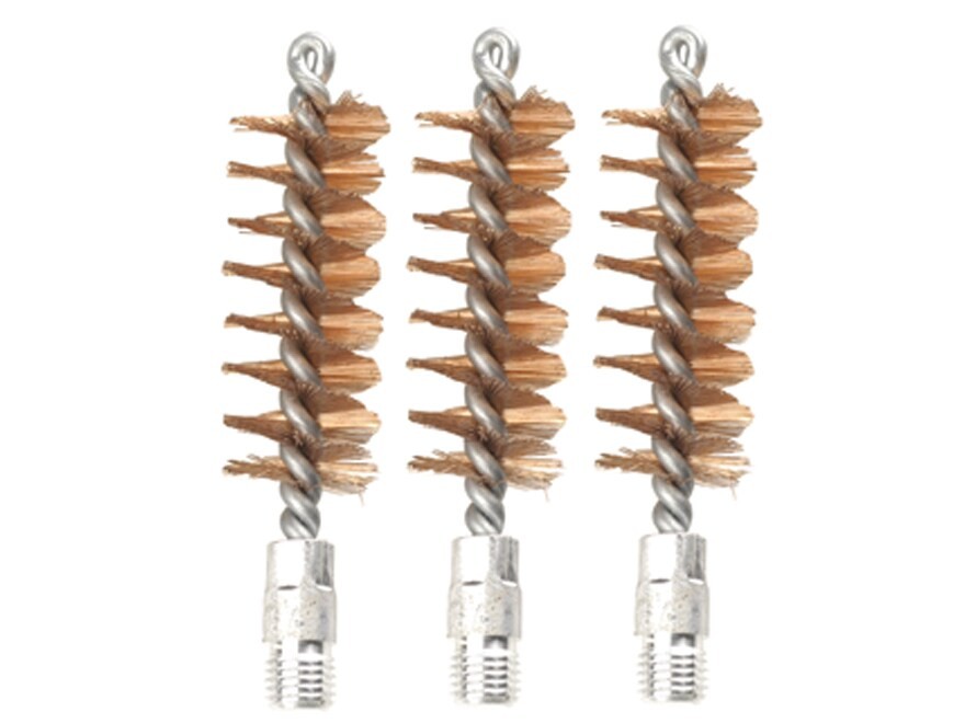 Tipton Bronze Shotgun Bore Brush 3PK