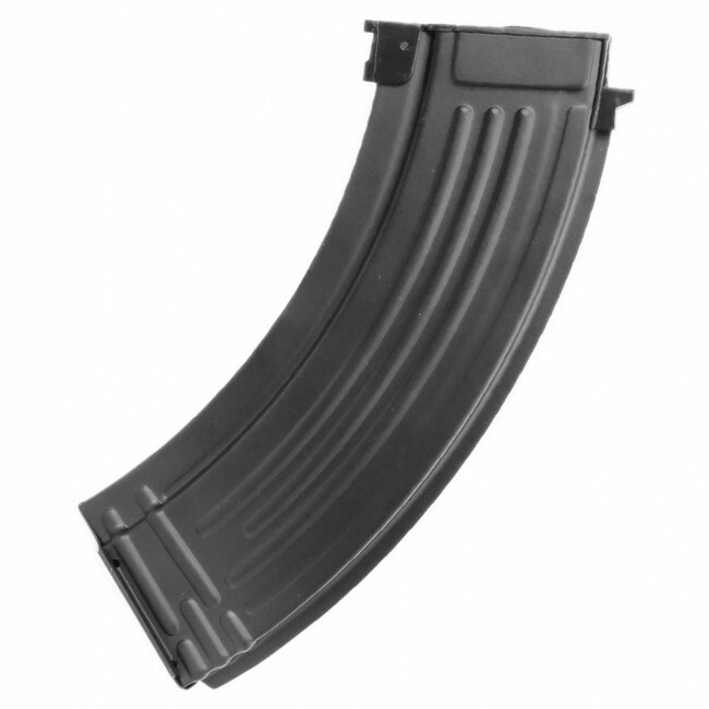 KALASHNIKOV Full Metal 600rd AEG Airsoft Rifle Hi-Cap Magazine by CYBERGUN 48905