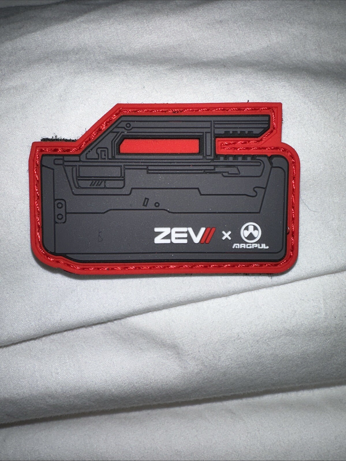 Shot Show 2025 Las Vegas, NV Zev Magpul Tactical Patch