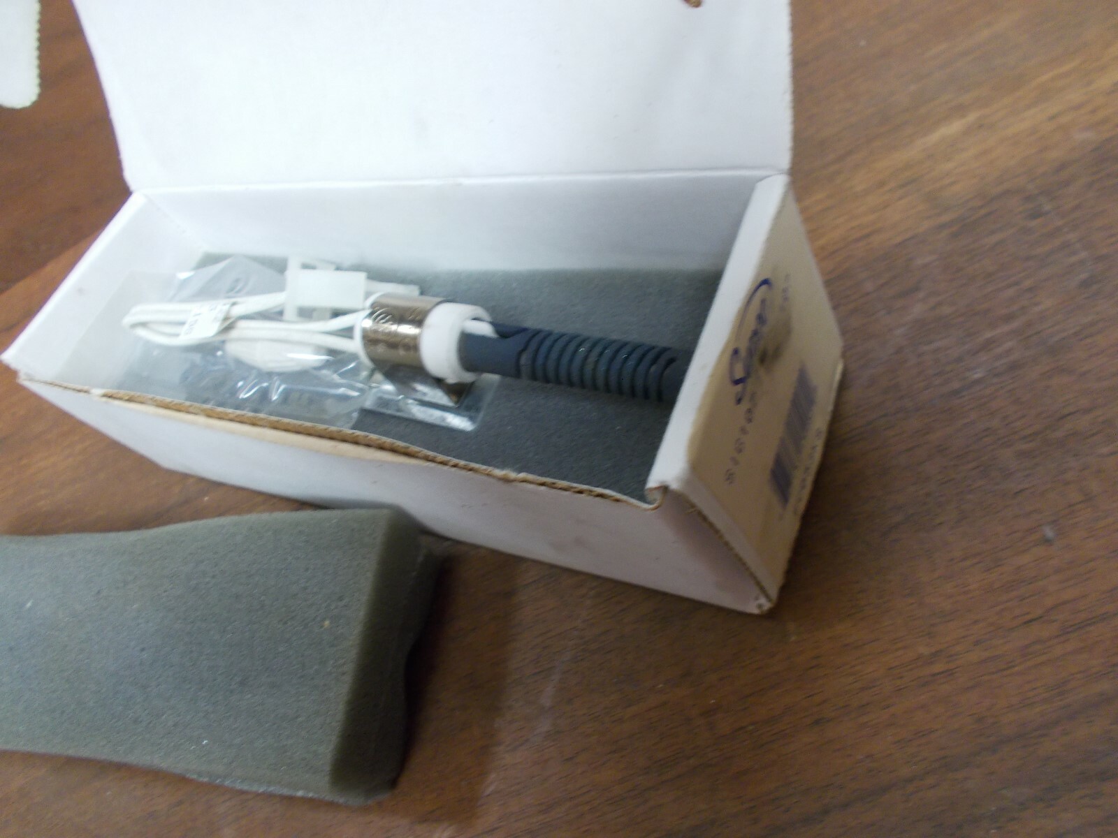 h) Supco Hot Surface Igniter SIG107 IG107