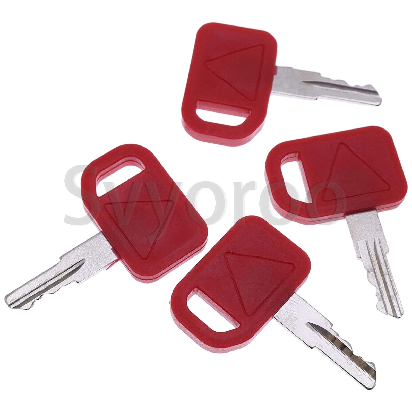 5X key For John Deere Ignition Keys For Heavy Equipment AT195302 AT195302