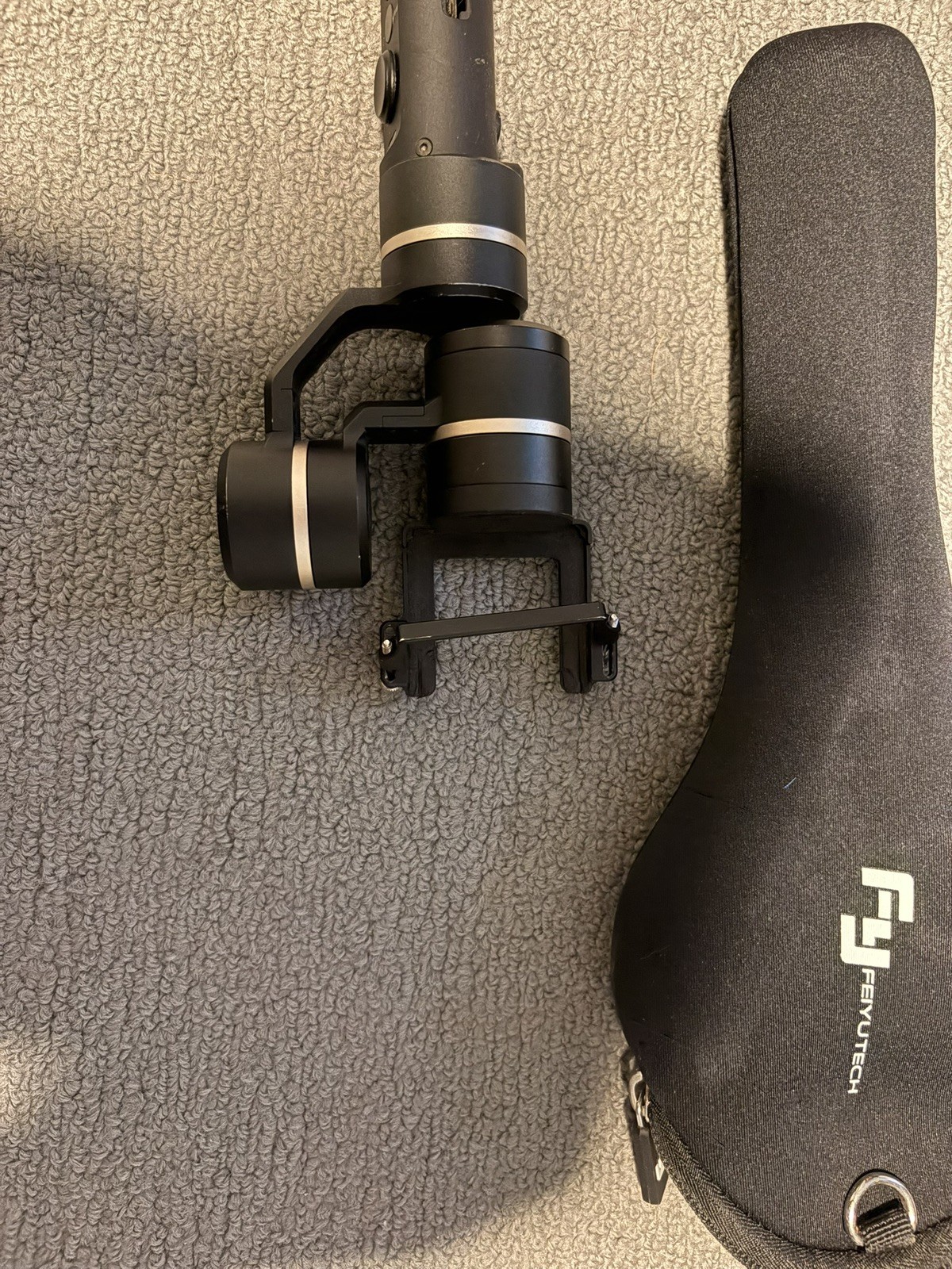 FY FeiyuTech G6 Plus 3-Axis Handheld Gimbal Stabilizer