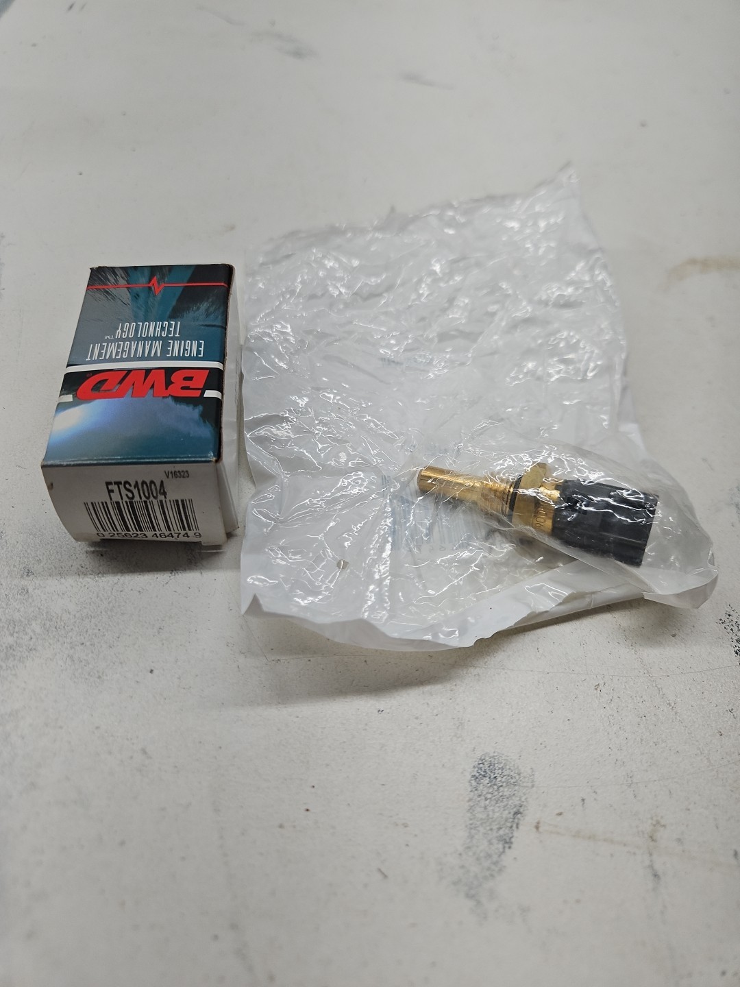 Bwd Temperature Sensor FTS1004 S4B37/24