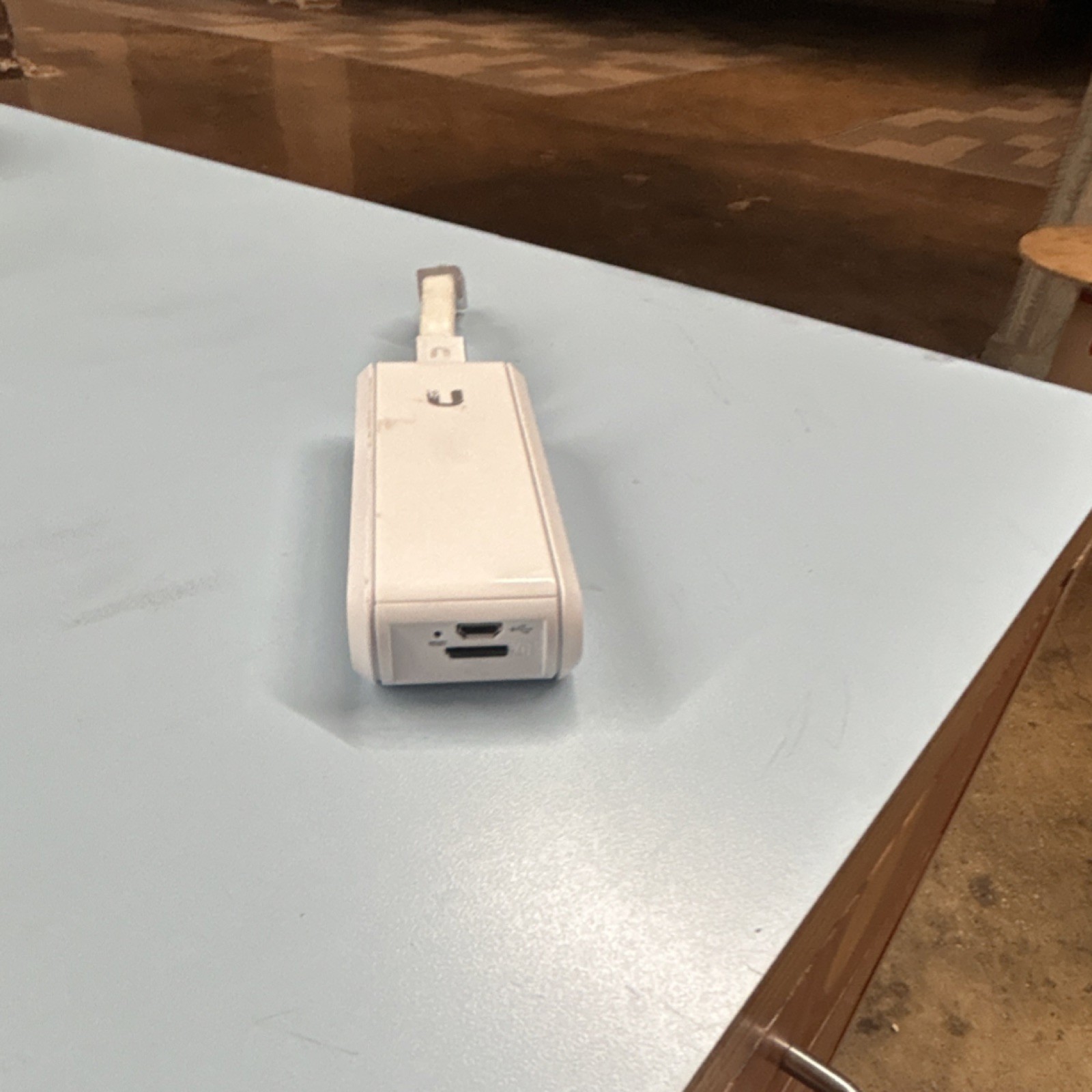 Ubiquiti Networks UniFi Cloud Key UCK-G2-ES Wireless Access Point White Ethernet