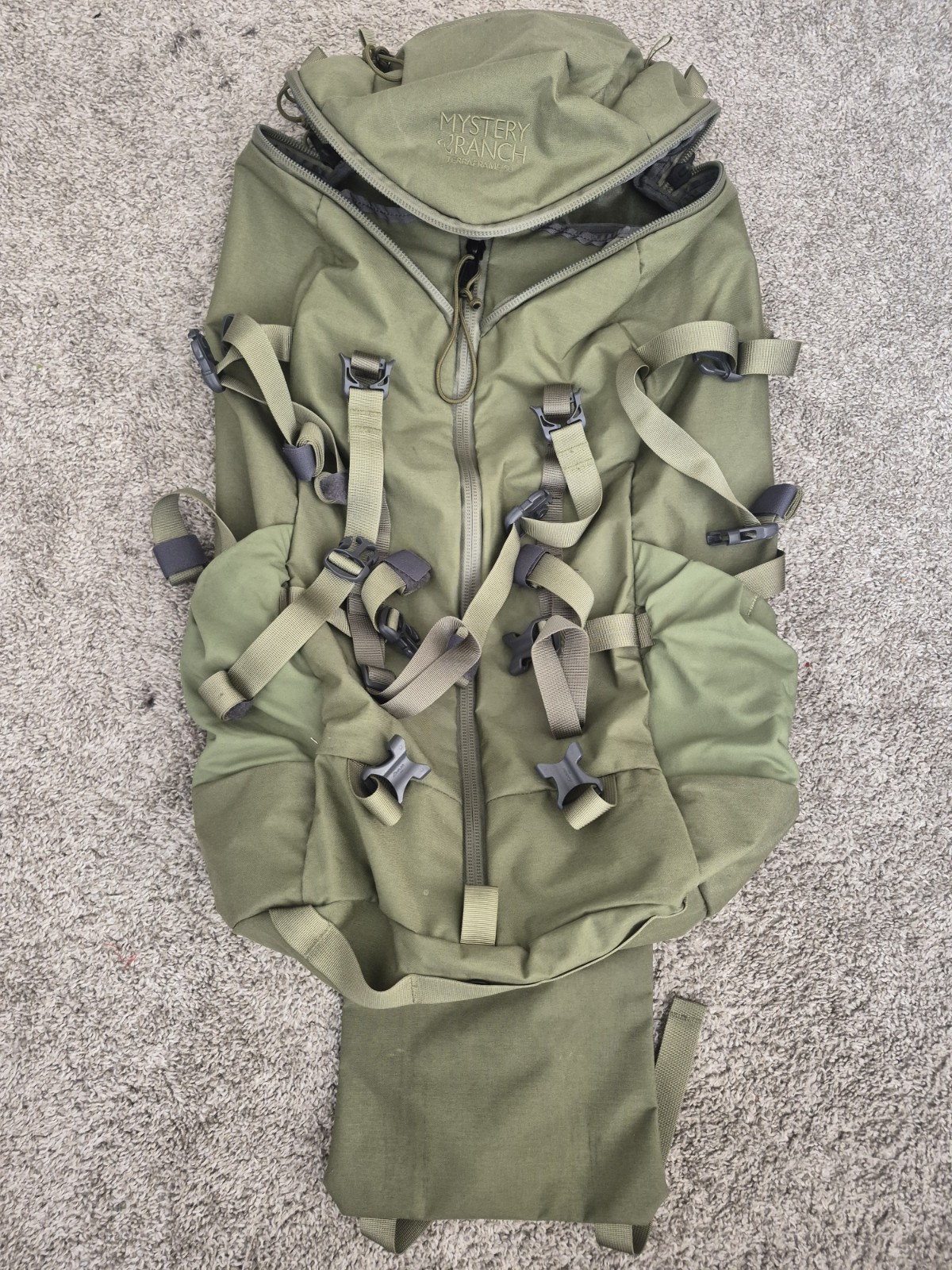 Mystery Ranch TerraFrame 50 Bag Only