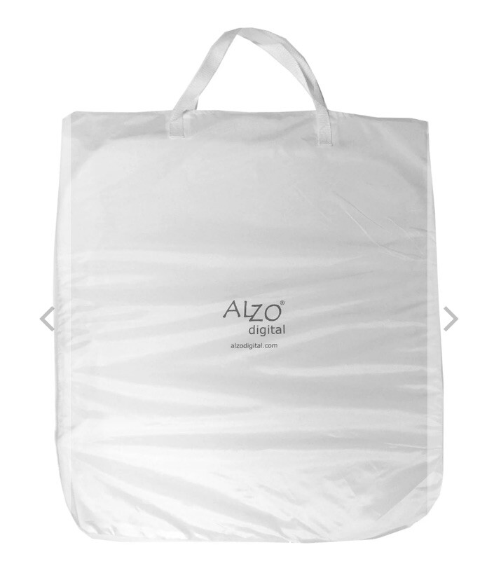 Alzo Digital 48" Photo Light Tent Cube with Carrying Bags Discontinued