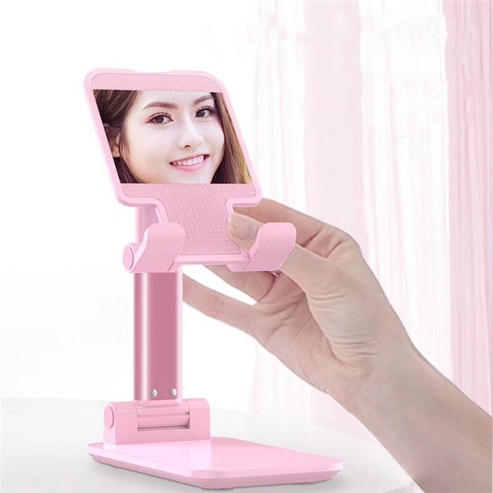 Adjustable Universal Phone Stand Desktop Holder Mount Mobile Phone iPad iPhone