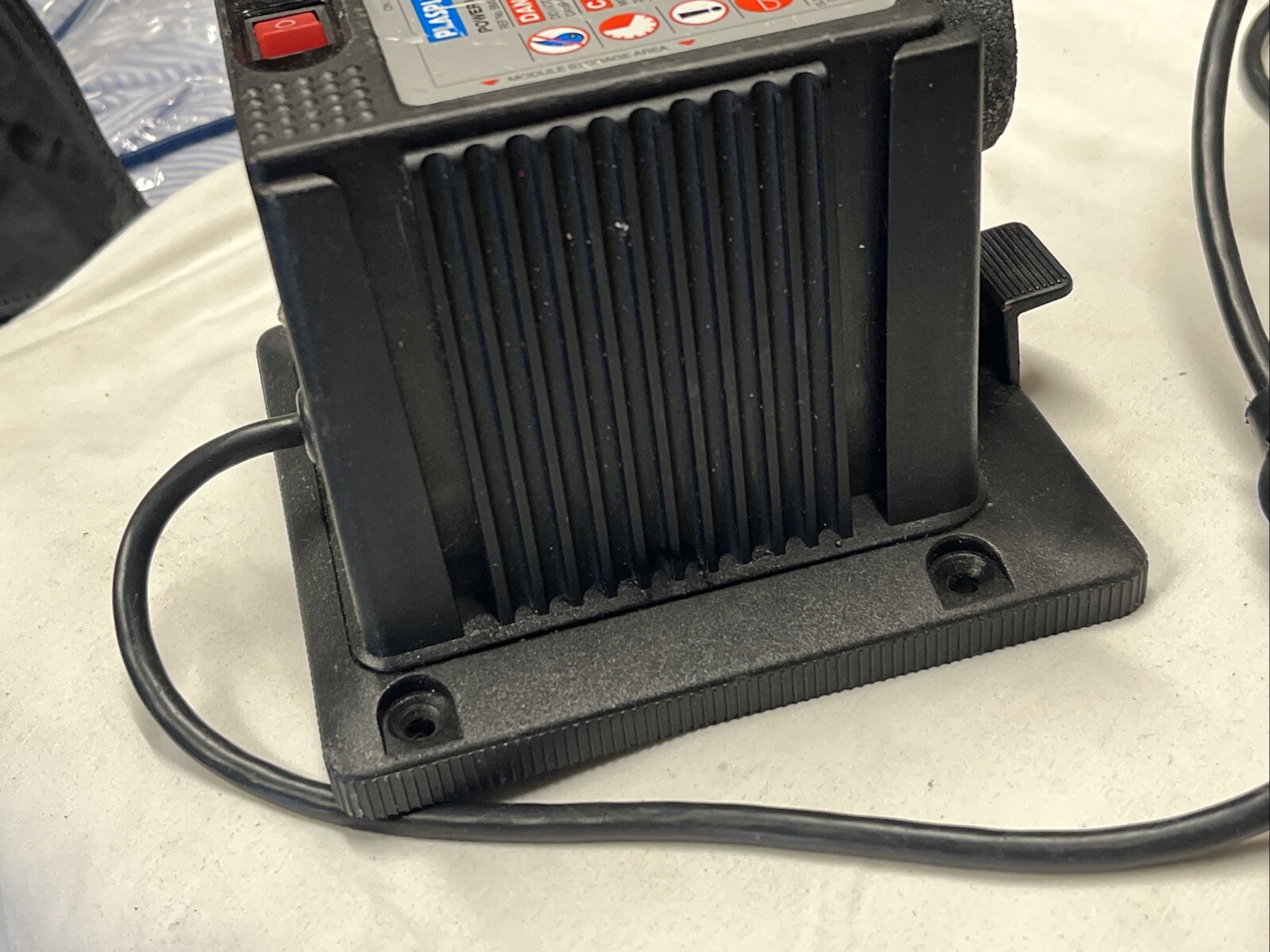 Plasplugs Compact Sharpening Unit Model# DCS407US