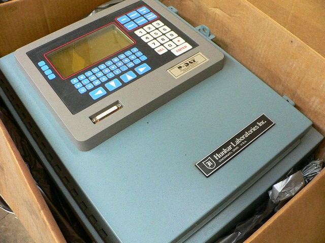 Hunkar Laboratories Inc 60655 8042042 Plc Module Controller