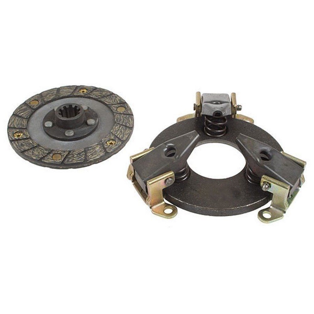 CLUTCH PRESSURE PLATE AND FRICTION FOR PART 404639 404639R94 404640 404640R93