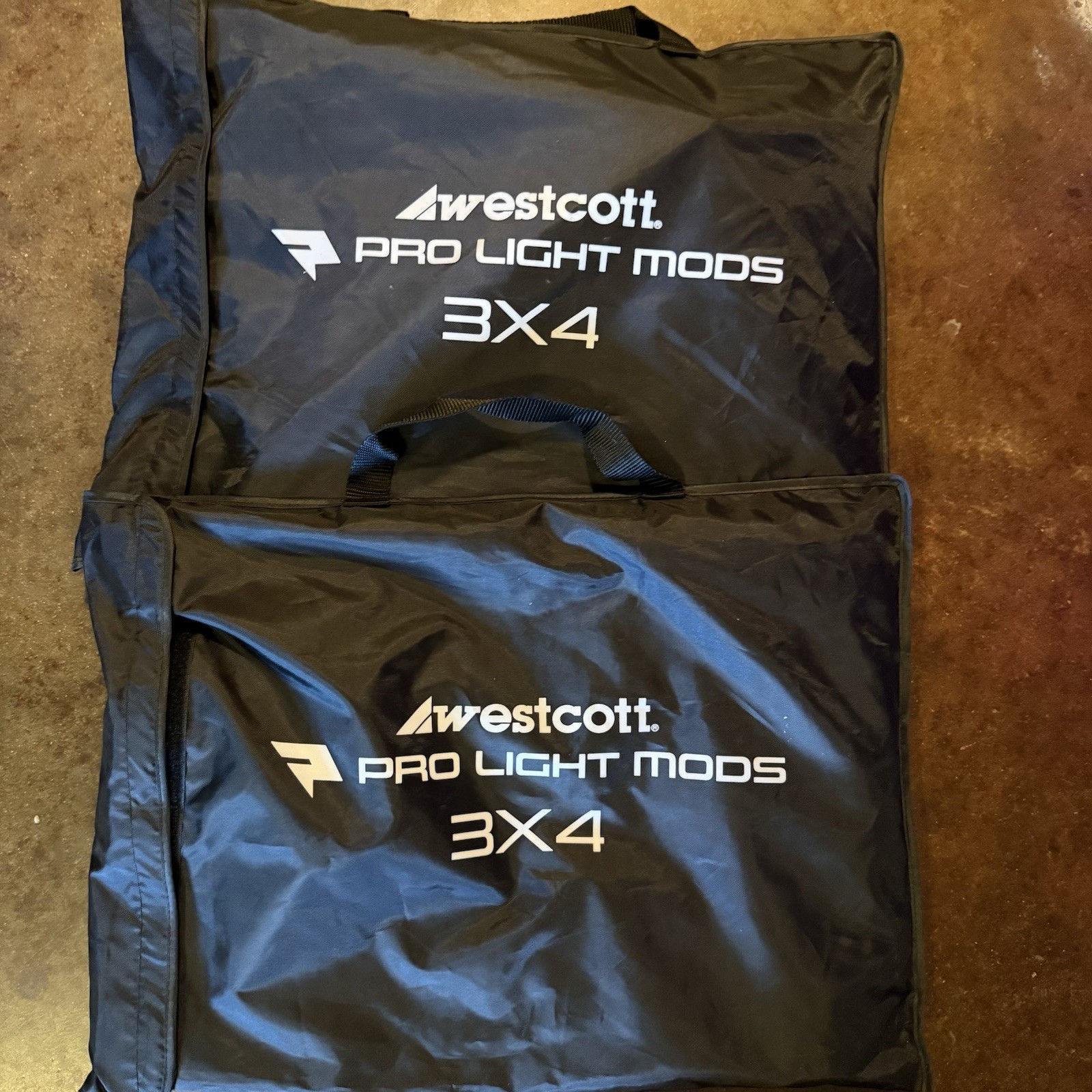 Westcott Pro Light Mods 3 x 4 with Travel Case (2-Pack)