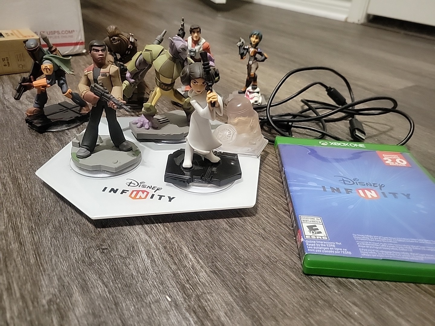 Disney Infinity Star Wars 3.0