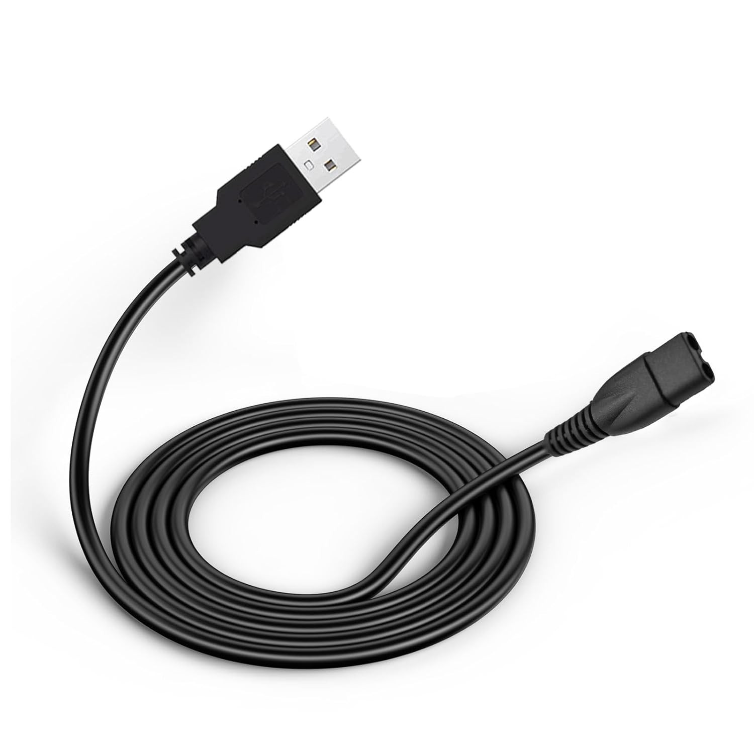 5V USB Charging Cable Compatible with Limural Hair Clippers Charger Power Cord S
