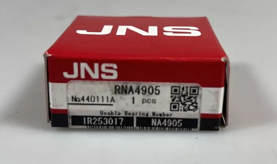NEW JNS RNA4905 Precision Needle Roller Bearing